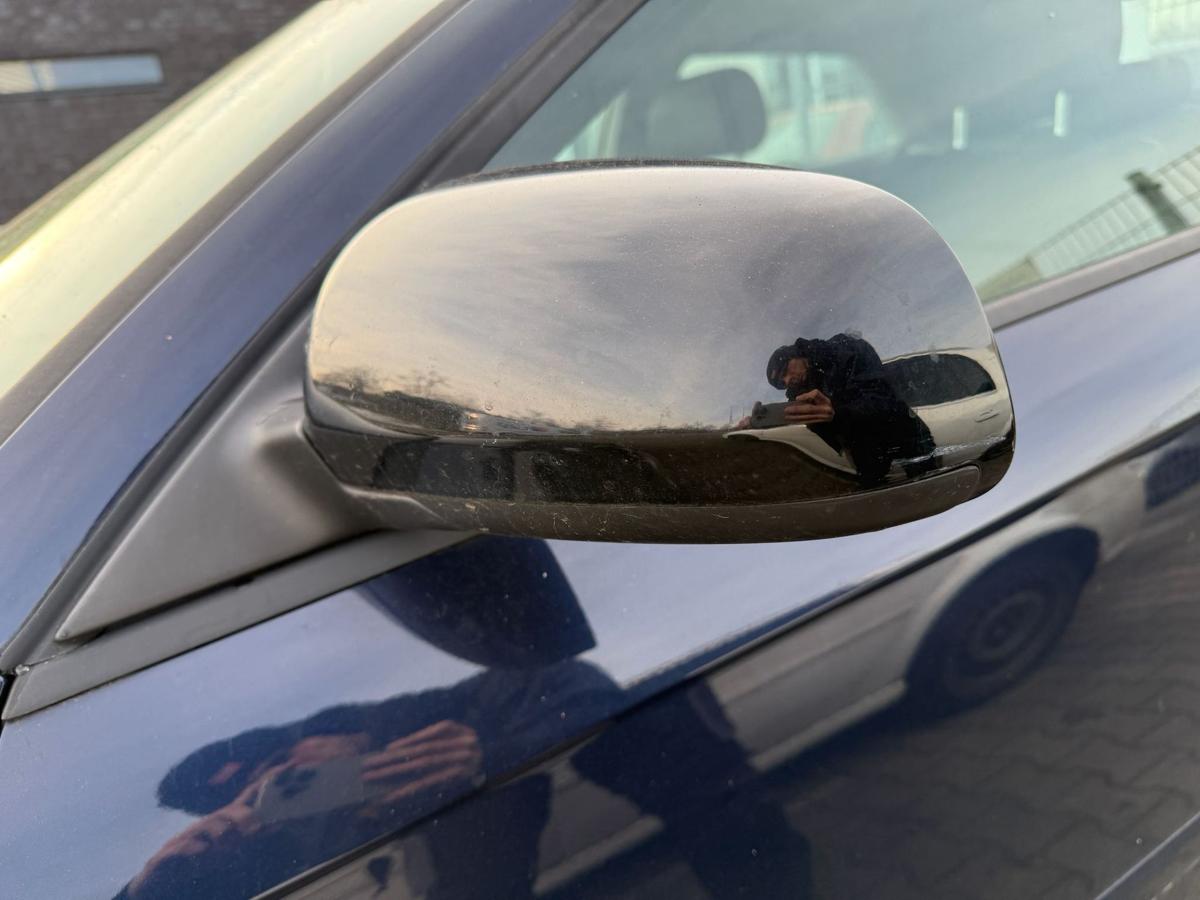 Audi A3 8P original Au&szlig;enspiegel links elektrisch schwarz 3 T&uuml;rer BJ03